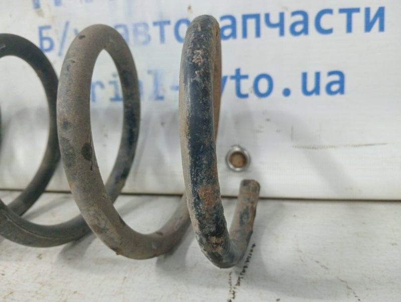 Пружина задняя Mazda 3 BK 1.6 БЕНЗИН Z6 2003 (б/у) Киев - изображение 3