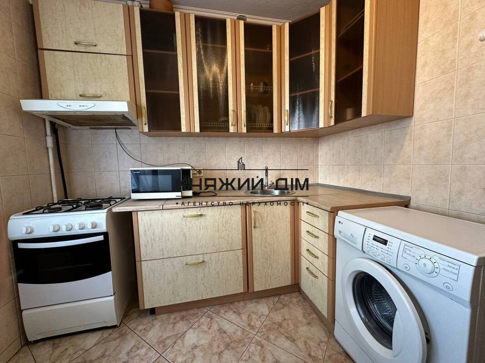 Оренда роздільної 2-х к.кв. на Березняках, Лівобережна. № 1124 Київ - зображення 9