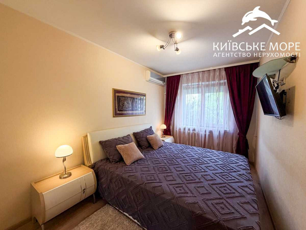 продажа 3-к квартира Киев, Днепровский, 85000 $ Київ - зображення 5