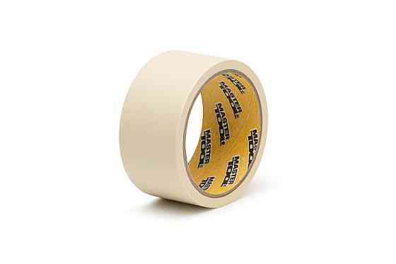 Лента малярная универсальная MASTERTOOL GripBond Easy 48 мм×20 м белая 79-9945 Харків