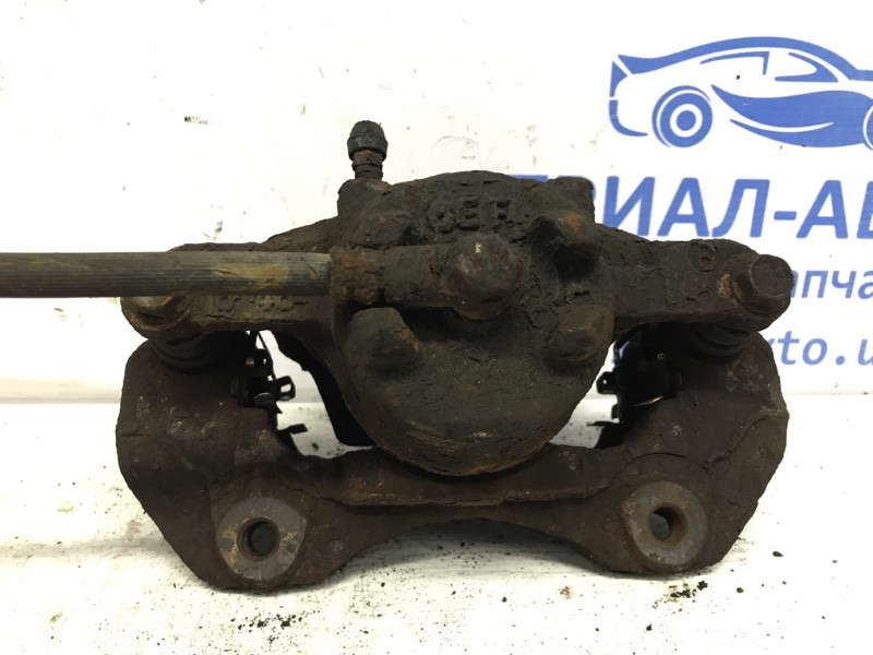 Суппорт передний левый Mitsubishi Lancer 2003-2009 MR955063 (Арт. 41966) Київ - зображення 3