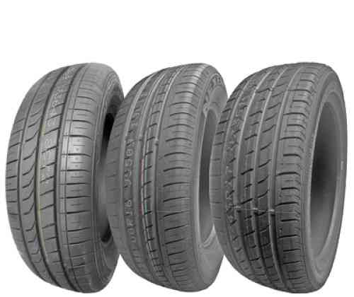205/45 R17 Nexen N'Fera SU1 88V Позашляхова шина Київ