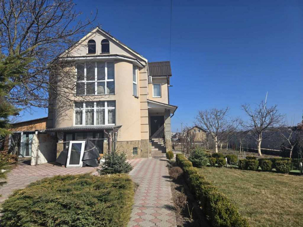 продажа 4-к дом Васильковский, Даниловка, 115000 $  - зображення 1