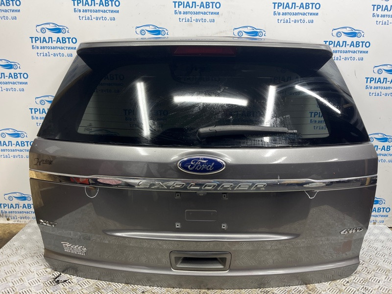 Крышка багажника Ford Explorer 5 3.5 БЕНЗИН ENKX0 2011 (б/у) Київ - зображення 2