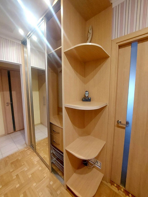 Сдам 2-х ком. Королева / Вильямса. Газ. Евроремонт. Одесса - изображение 4