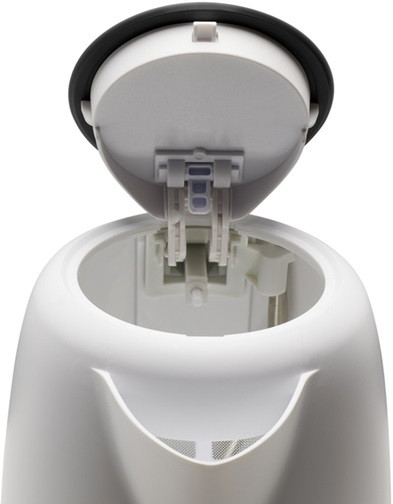 Электрочайник Gorenje K17XG 1.7 л белый Київ - зображення 5