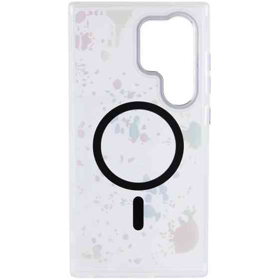 Чехол TPU+PC Flush with Magnetic Fit для Samsung Galaxy S25 Ultra Херсон