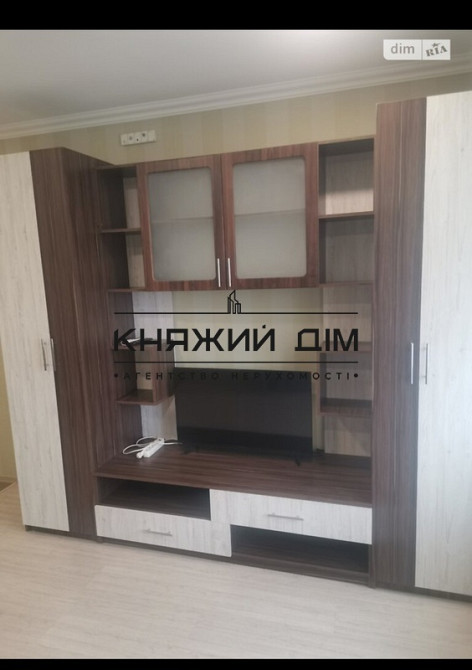 ОРЕНДА. Здам  1- кімнатну з гарним ремонтом по вул. Червоноткацький 93 Киев - изображение 1