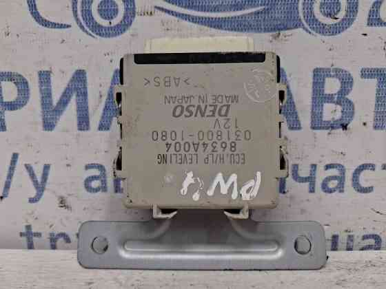 Блок управления Mitsubishi Pajero Wagon 2006-2022 8634a004 (Арт. 59243) Київ