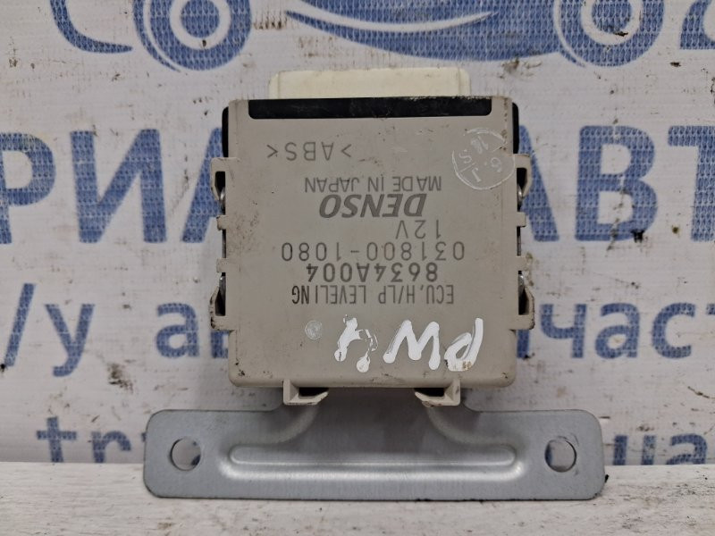 Блок управления Mitsubishi Pajero Wagon 2006-2022 8634a004 (Арт. 59243) Київ - зображення 1
