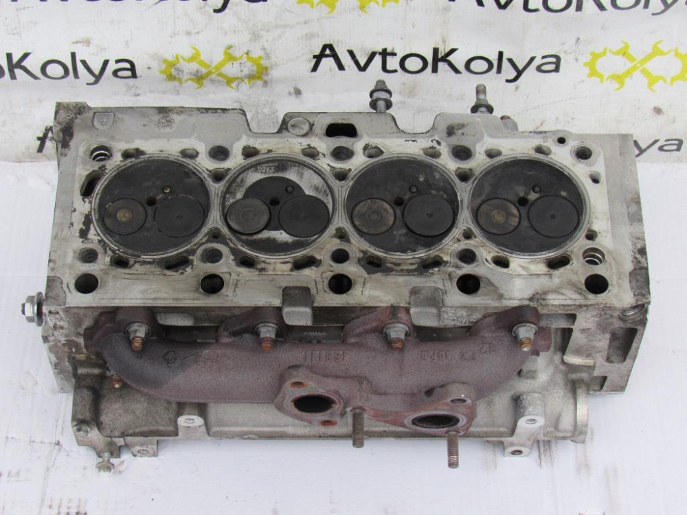 Головка двигателя Renault Kangoo 1.5 dci 2005-2009 (Euro 4) Ковель - изображение 5