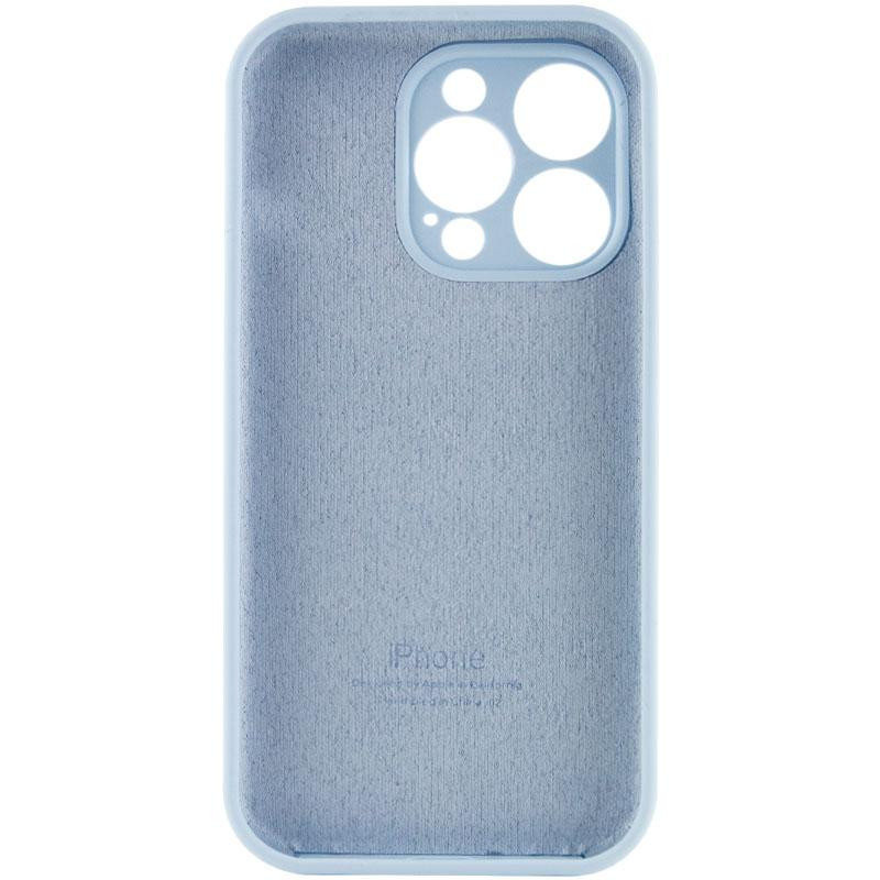Чехол Silicone Case Full Camera Protective (AA) для Apple iPhone 13 Pro (6.1") Херсон - зображення 10