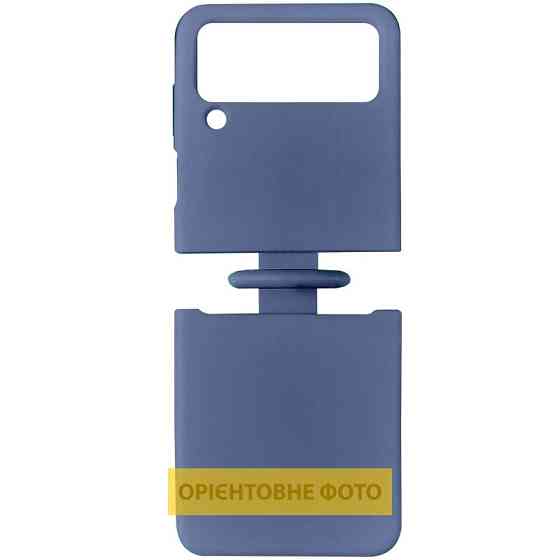 Чехол Foldables Silicone Cover Lakshmi (AAA) для Samsung Galaxy Z Flip6 Херсон