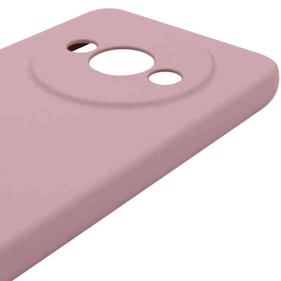 Чехол Silicone Cover Lakshmi Full Camera (AAA) для Xiaomi Redmi A3 Херсон
