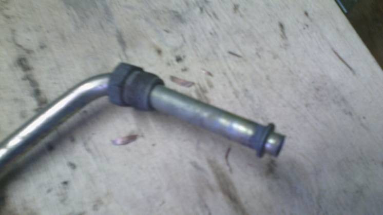 Трубка кондиціонера бмв е-30 Bmw 64531372601 оригінал Вінниця - зображення 4