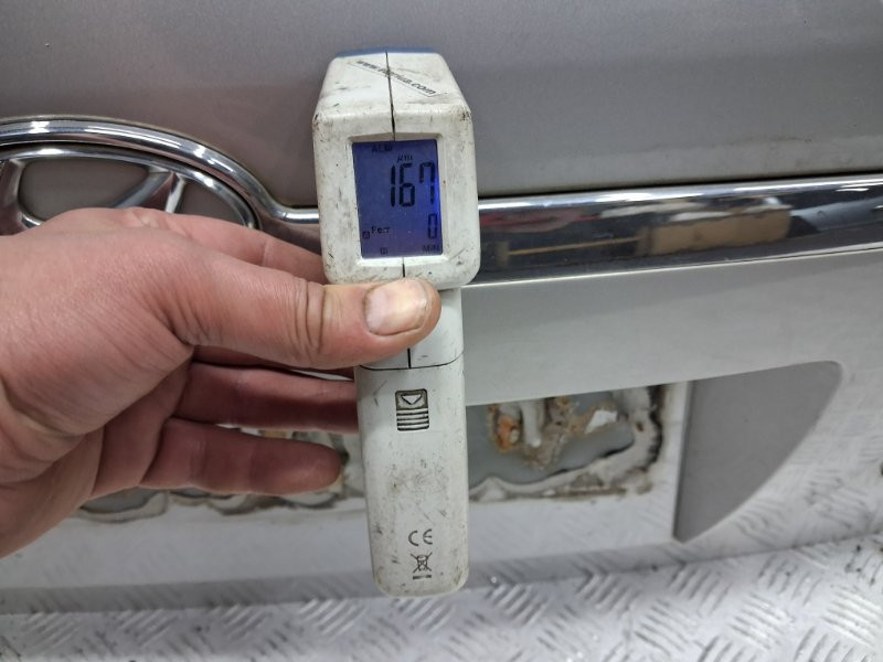 Крышка багажника Hyundai Tucson JM 2.0 DIESEL D4EA 2004 (б/у) Киев - изображение 8