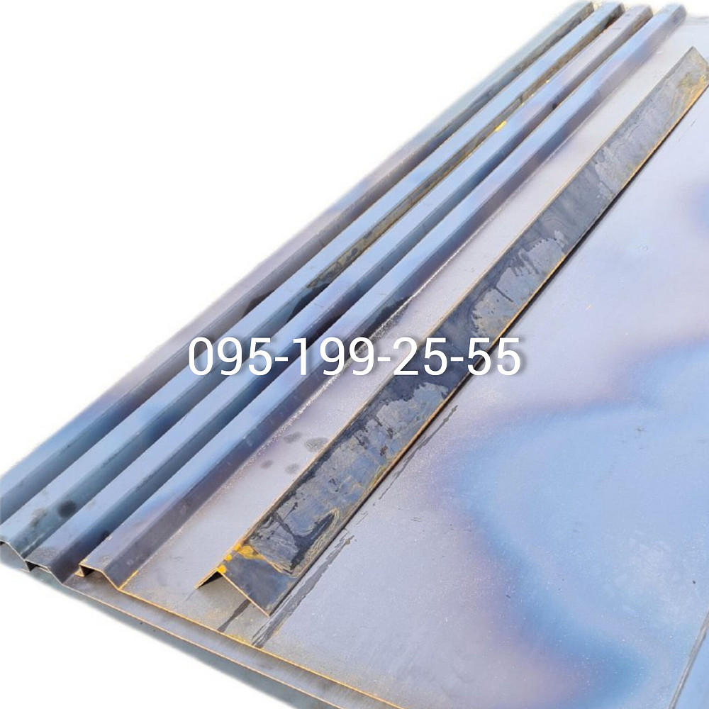 Настил - напівпричепа ПИМ-40, настил - гноєрозкидача ПРТ-16 Запоріжжя - зображення 1