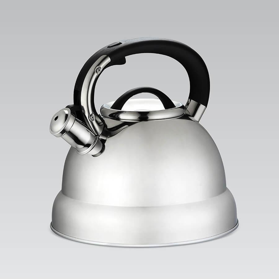 Чайник зі свистком Maestro MR-1332L 4 л Киев - изображение 1