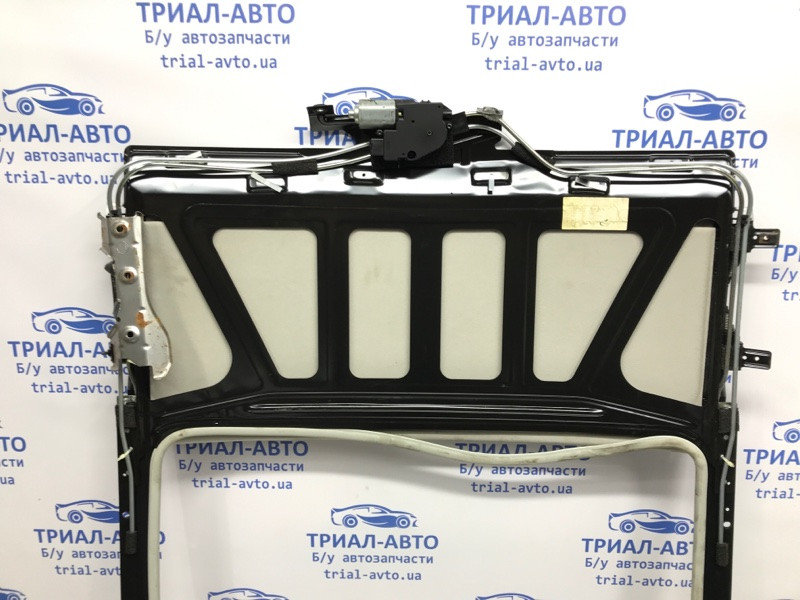 Шторка люка Nissan Qashqai J10 2.0 БЕНЗИН MR20DE 2006 (б/у) Київ - зображення 3