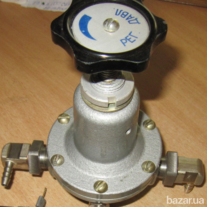 Клапан П-КР 122-12УХЛ4 Суми - зображення 1