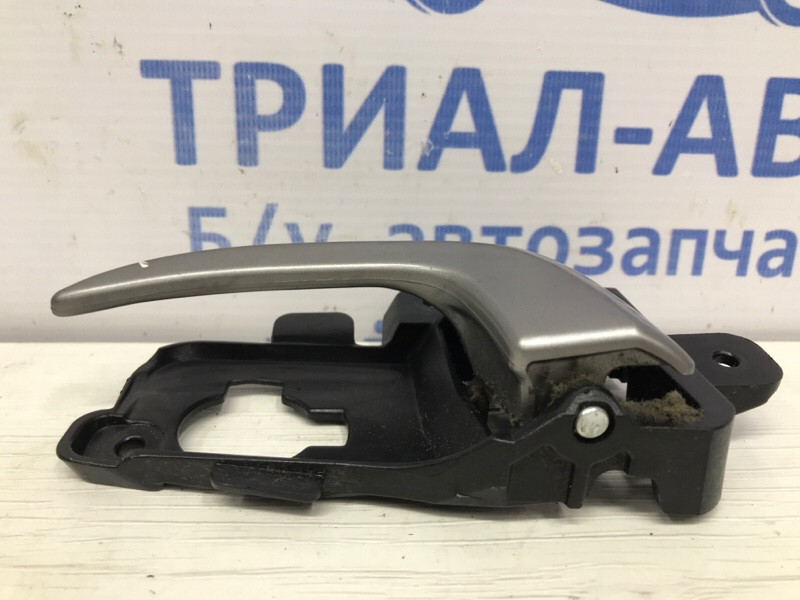 Ручка двери внутренняя левая Hyundai I30 GD 1.6 DIESEL D4FB 2011 (б/у) Киев - изображение 2