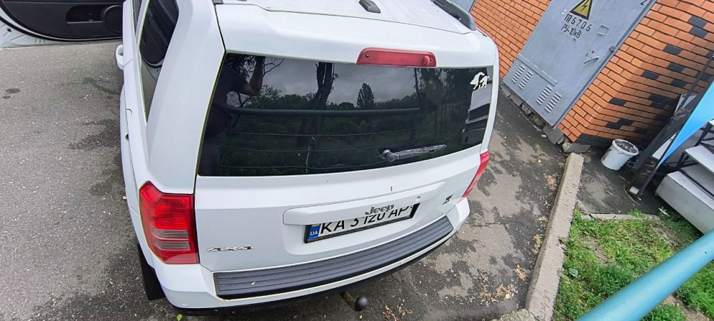 Jeep Patriot Sport 2.4 Газ/Бенз 4x4 | НАДІЙНИЙ АВТОМАТ | Пробіг 39 тис. миль! Київ - зображення 3