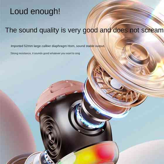 Караоке Микрофон-колонка L8 Херсон