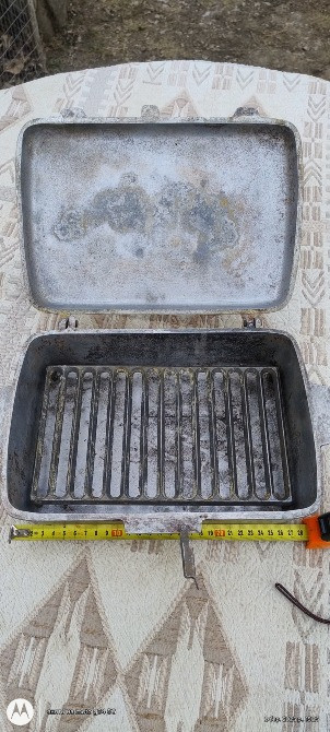 Коптильня для копчення та запікання.Виробництво срср. Лысянка - изображение 1