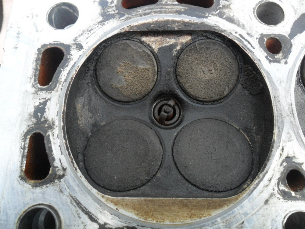 Mazda FSH910100A, Головка блока Мазда Премасі, 1.8- 2.0, оригінал FS9 Винница - изображение 9