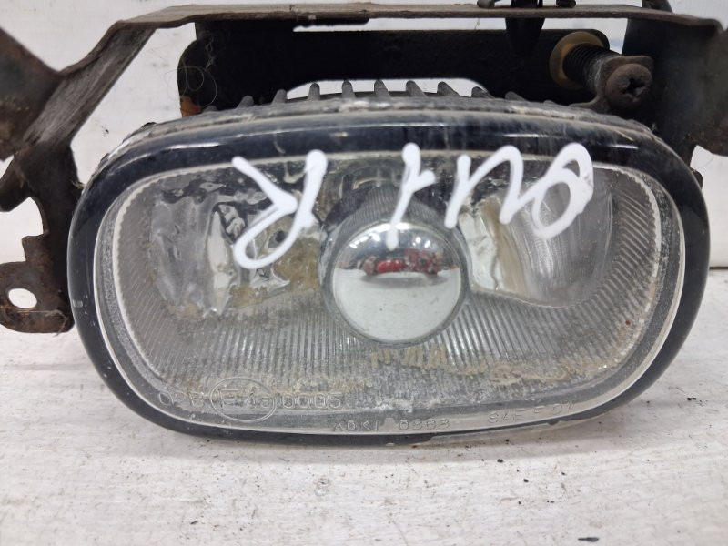 Фара противотуманная правая Mitsubishi Outlander CU 2.4 БЕНЗИН 4G69 2003 (б/у) Київ - зображення 2