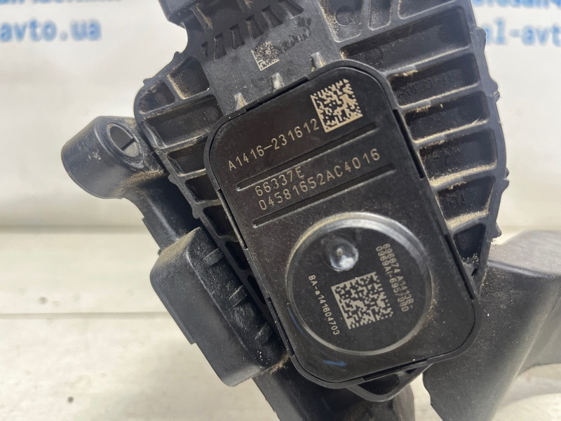 Педаль газа Jeep Cherokee 2013-2019 4581652AC (Арт. 74415) Київ - зображення 4