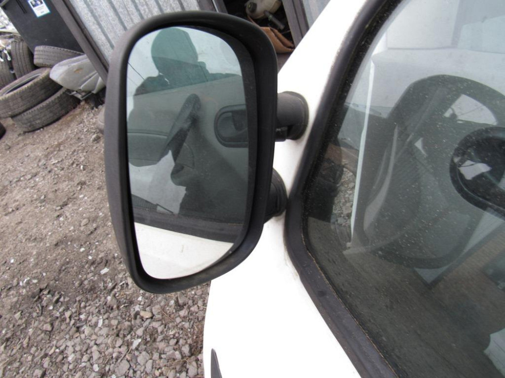 Зеркало левое Fiat Doblo 2003-2009 Ковель - изображение 1