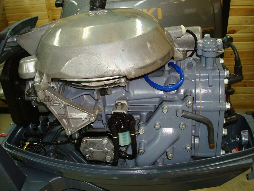 Продам лодочный мотор Yamaha - 25. Киев - изображение 3