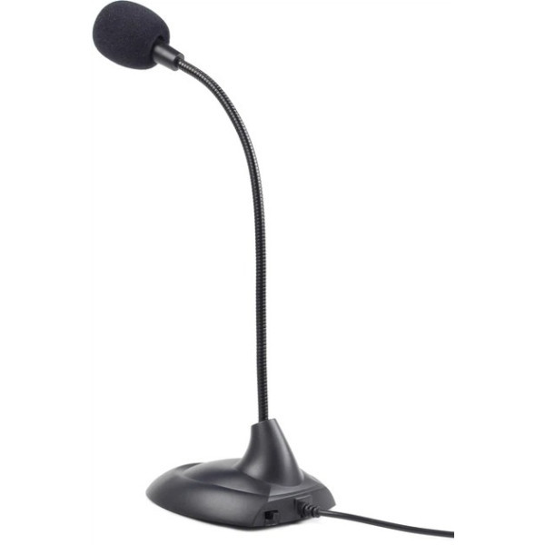 Мікрофон Gembird MIC-205 Black (Код товару:39908) Харьков - изображение 2