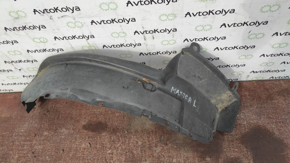 Подкрылок передний левый (зад часть) Renault Master II 2003-2010 (8200432027) Ковель - изображение 1