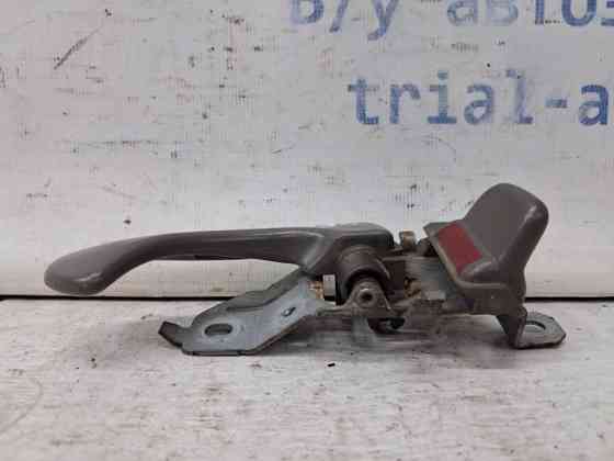 Ручка двери внутренняя левая Mitsubishi Pajero Sport K9 3.0 БЕНЗИН 6G72 1996 (б/у) Киев