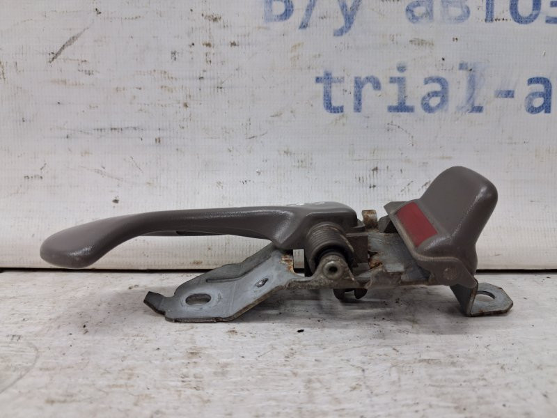 Ручка двери внутренняя левая Mitsubishi Pajero Sport K9 3.0 БЕНЗИН 6G72 1996 (б/у) Киев - изображение 2