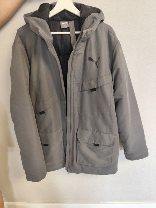 Продам куртку PUMA Essentials Protect Jacket в ідеальному стані. Немирів - зображення 2