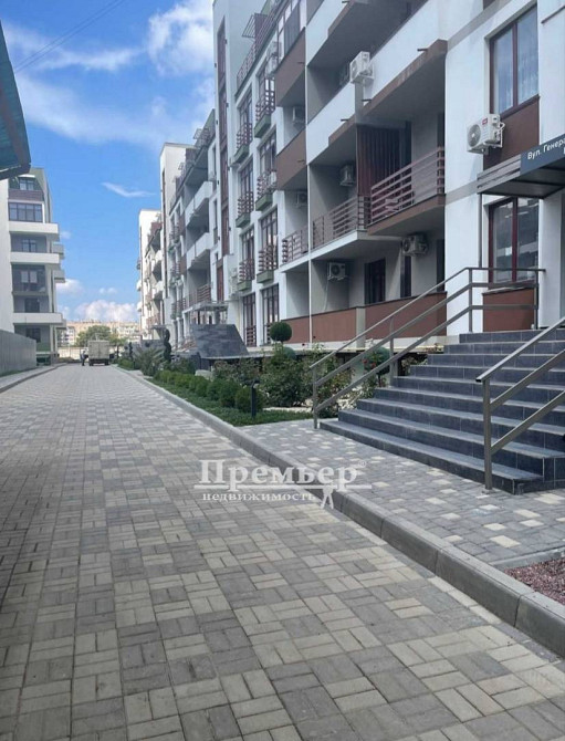 смарт-квартира у новому закритому комплексі Одеса - зображення 7