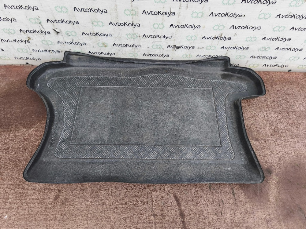 Пол ковер багажника Ford Fusion 2006-2012 Ковель - зображення 1