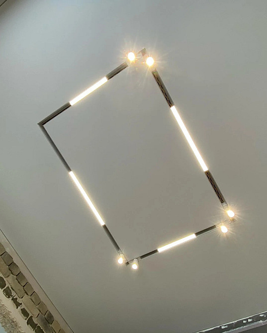 Натяжные потолки Киев Вышгород Натяжні стелі Київ Вишгород Досвід 20 років Киев - изображение 10