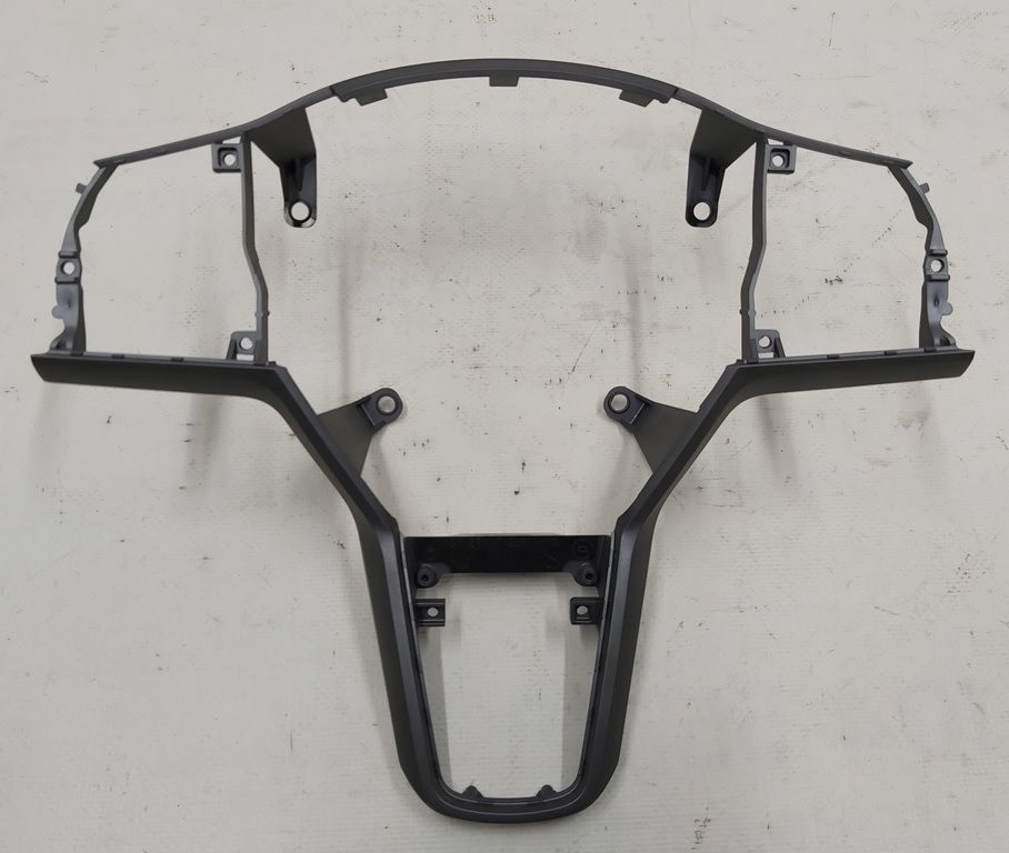 Корпус декоративный подушки безопасности водителя на рулевом колесе Tesla model 1096973-00-E Київ - зображення 1