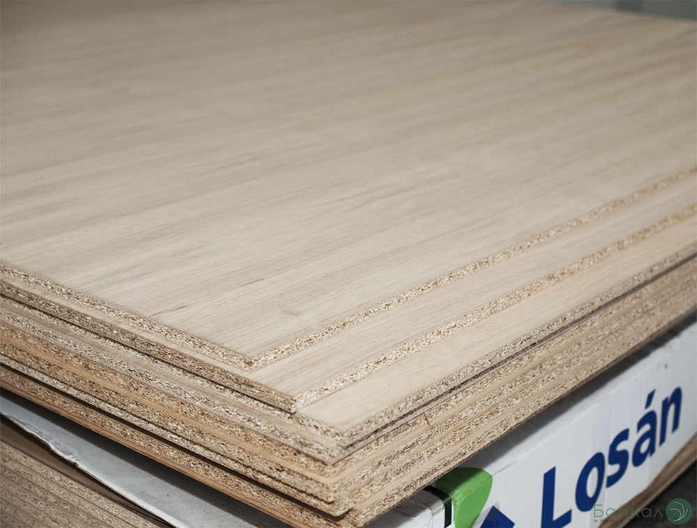 ДСП шпон ДУБ (толщина- 9,11,17,19 мм / 2,8х2,07 м) Голландия Киев - изображение 2