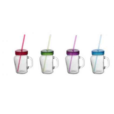 Кухоль-банка Herevin Gala XB-111718-000 450 мл Київ