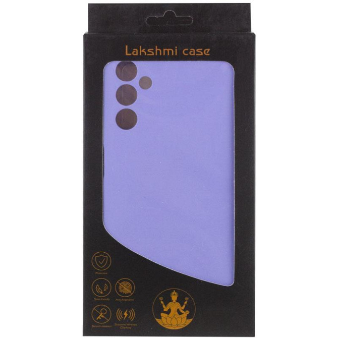 Чехол Silicone Cover Lakshmi Full Camera (AAA) для Samsung Galaxy A17 4G/5G Херсон - зображення 8