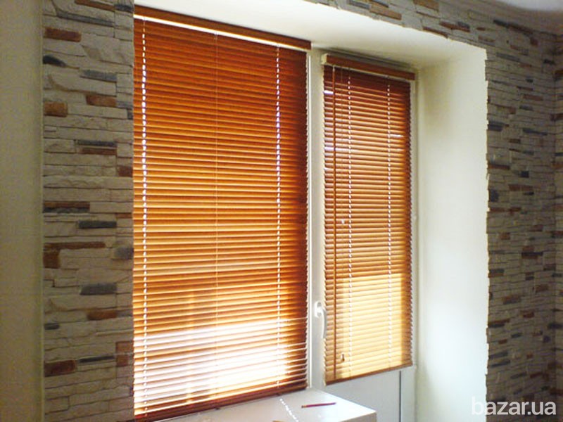 Деревянные жалюзи Киев - изображение 4