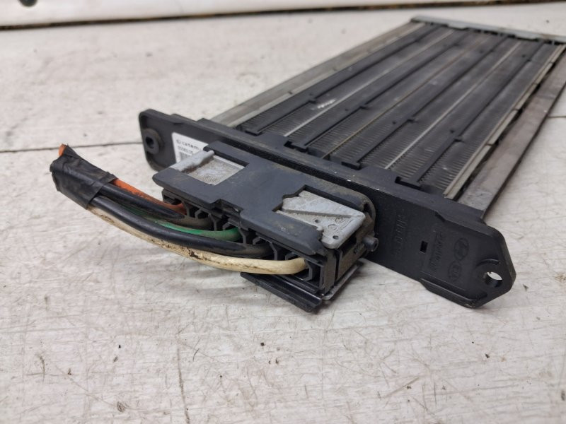 Электро радиатор печки Kia Sorento BL 2.5 DIESEL D4CB 2002 (б/у) Київ - зображення 3