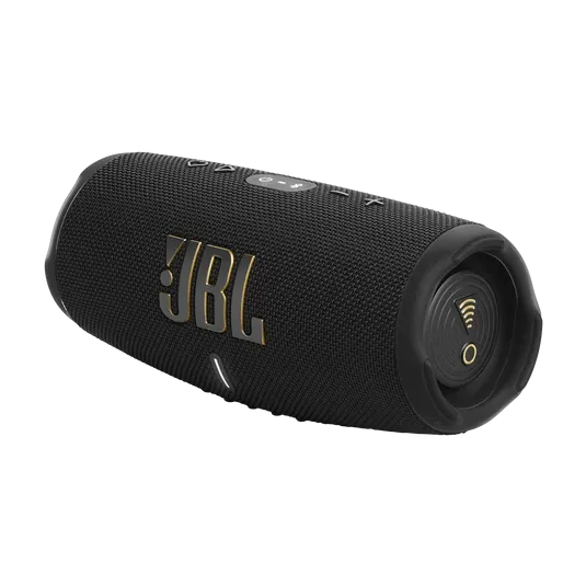 Колонка JBL Charge 5 Wi-Fi Black Bluetooth — нова, оригінальна, запакованаа Київ - зображення 6