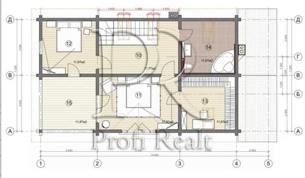 продажа 4-к дом Киев, Святошинский, 247000 $ Киев - изображение 3