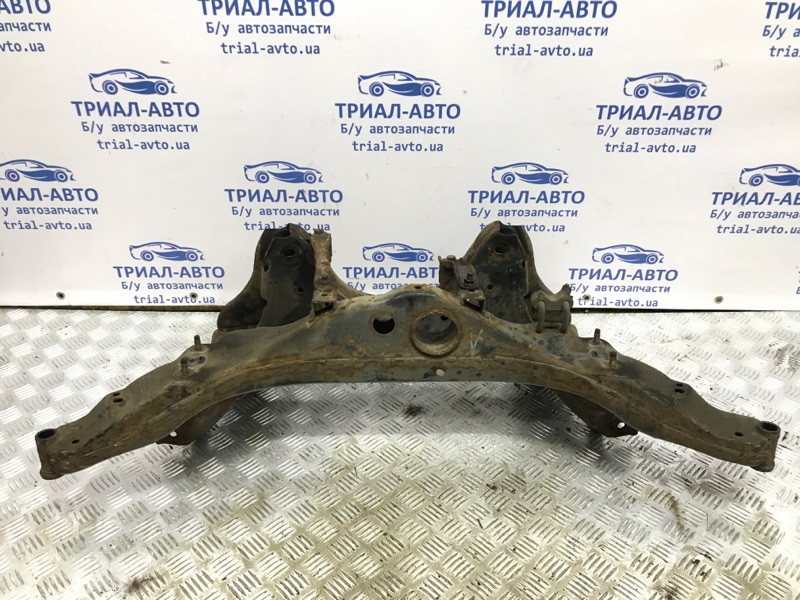 Балка задней подвески Nissan Qashqai J10 2.0 БЕНЗИН MR20DE 2006 (б/у) Київ - зображення 8